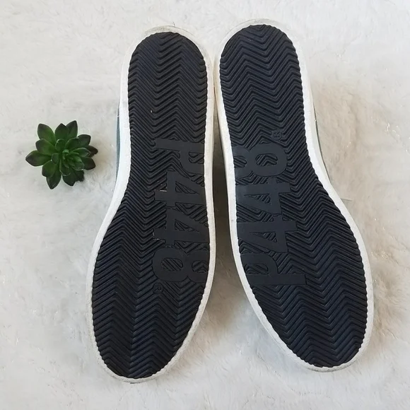 P448 Men's Suede Sneakers - Picture 2 of 7